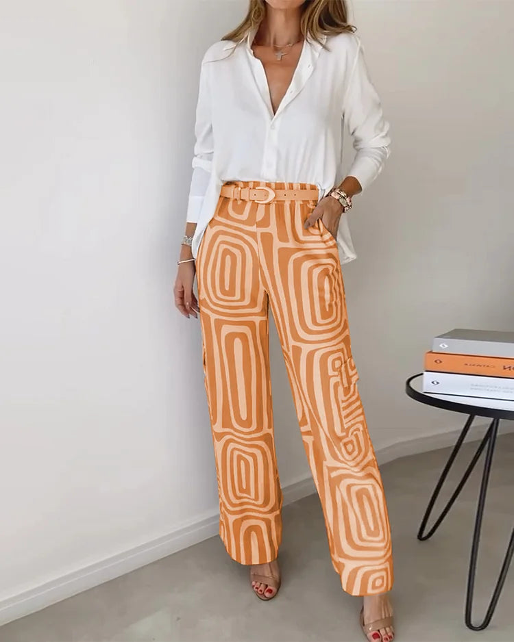 Lysa Set elegante e confortevole