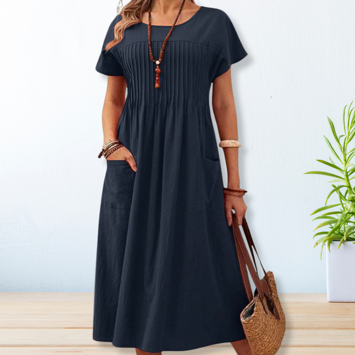 Daffnee - Vestito elegante con tasche