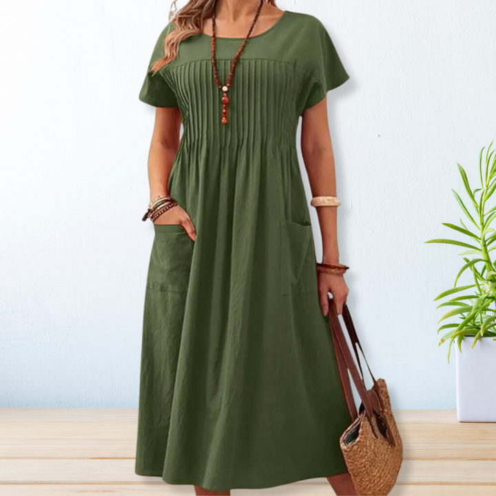 Daffnee - Vestito elegante con tasche