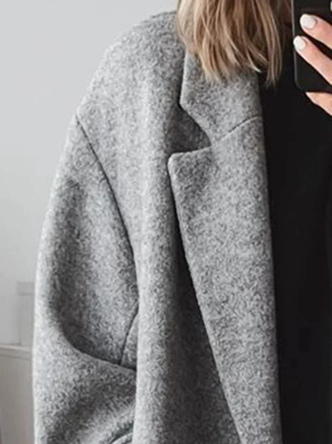 Cappotto lungo invernale Kelly Classic da donna