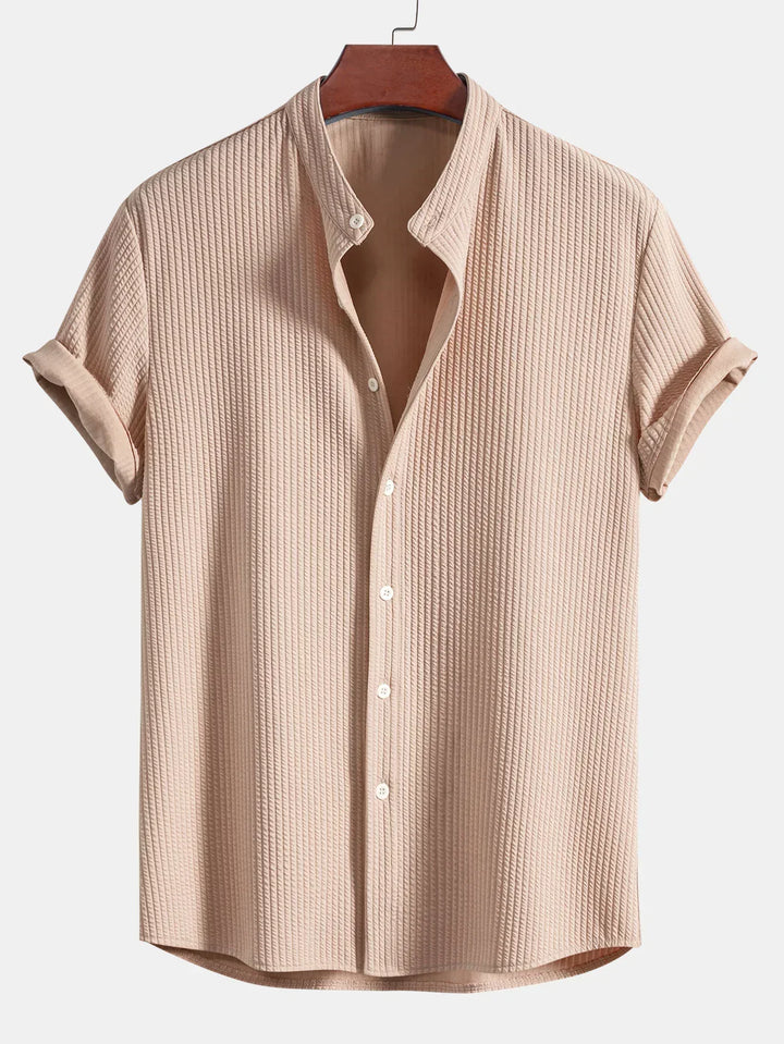 Camicia estiva Maximilian da uomo
