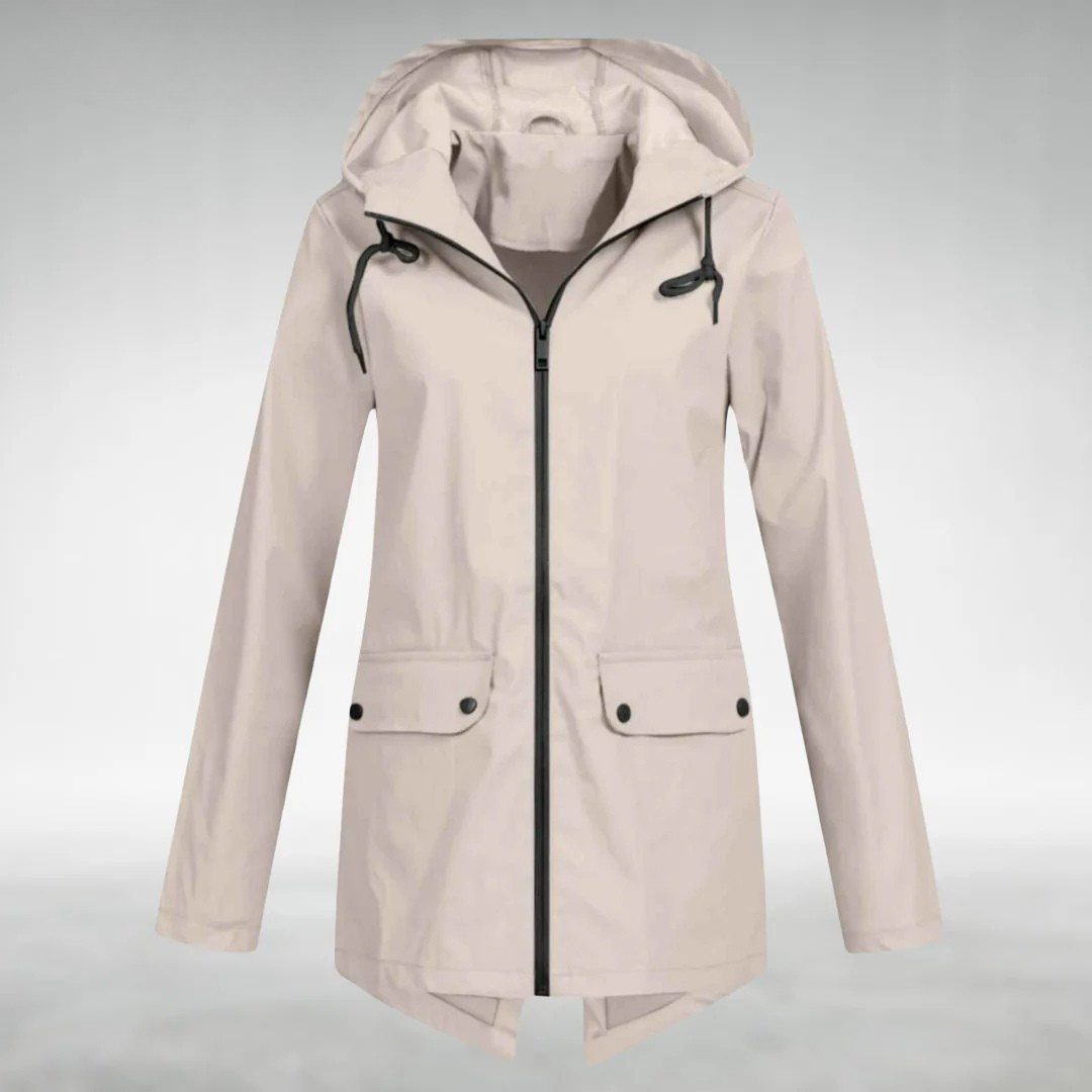Giacca impermeabile da donna Roslyn