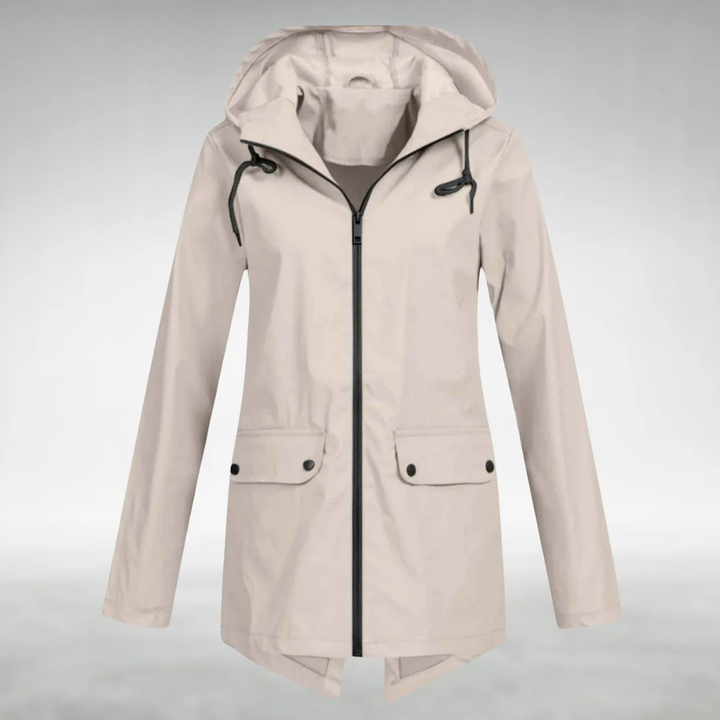 Giacca impermeabile da donna Roslyn
