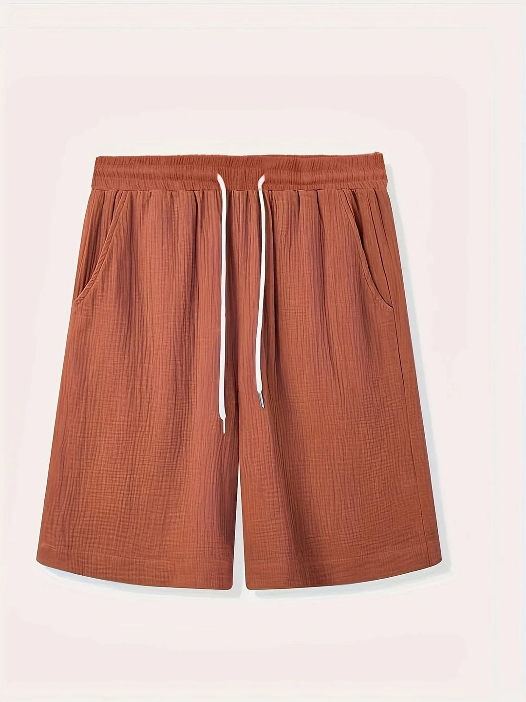 Bancroft Pantaloncini larghi con tasche
