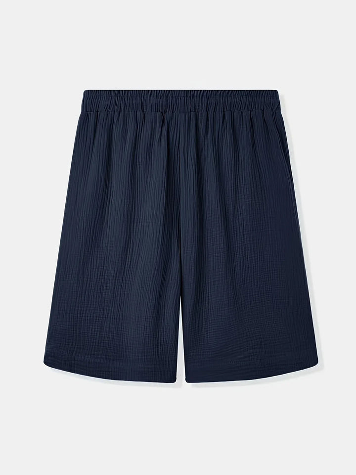 Bancroft Pantaloncini larghi con tasche