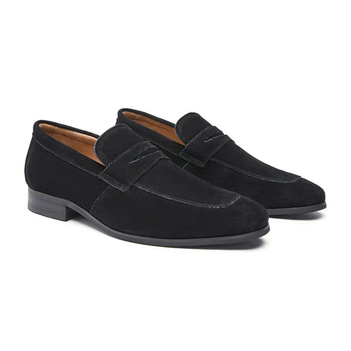 Ferrero | Mocassini in suede
