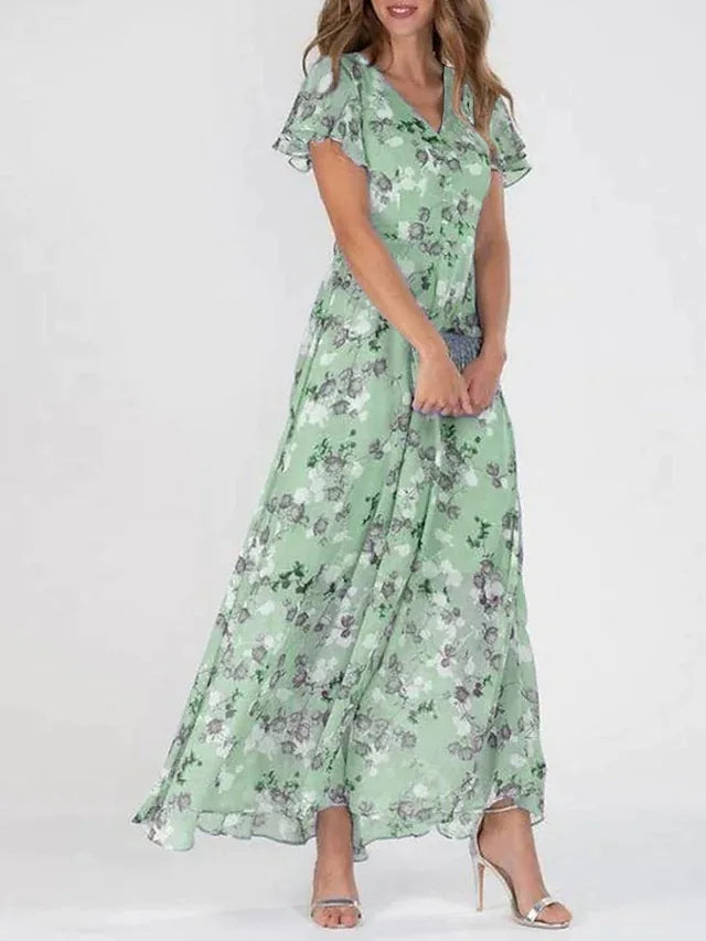 Leonore - Vestito glamour che copre la pancia