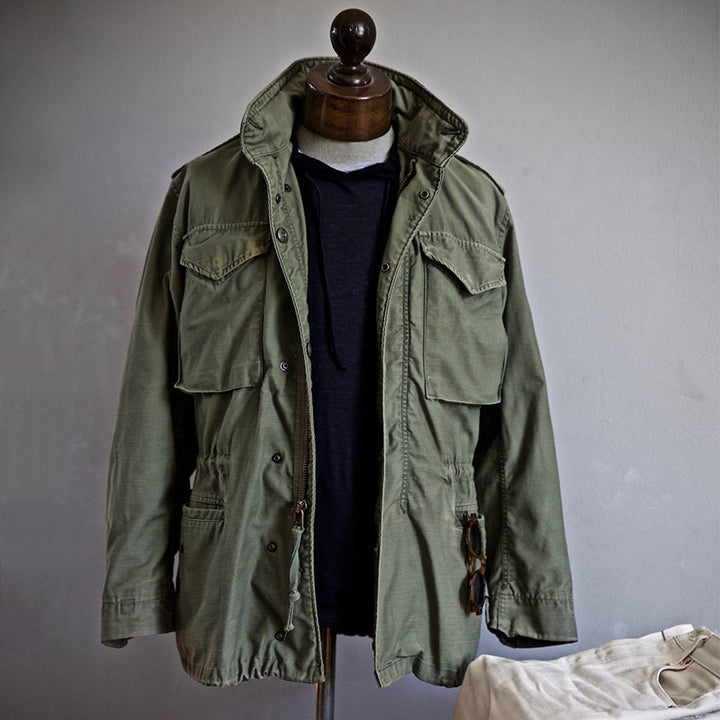 GIACCA MILITARE BUCK