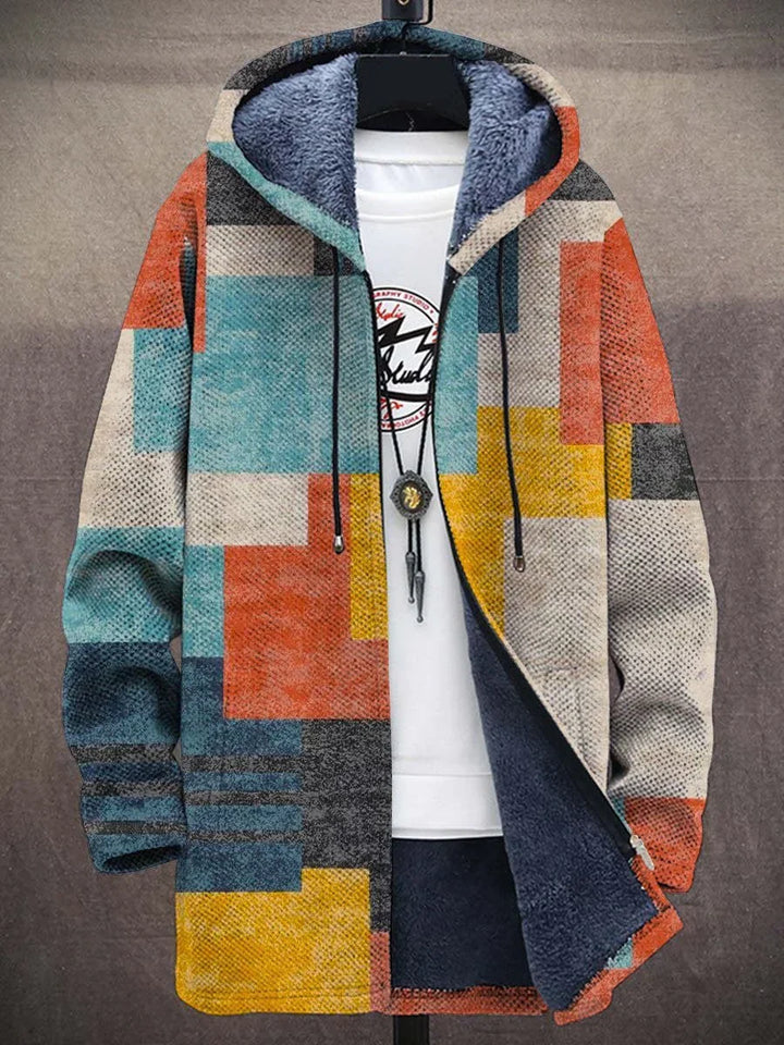 Aria - Cardigan di lusso ispirato all'arte