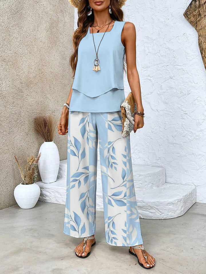Nora, elegante set estivo