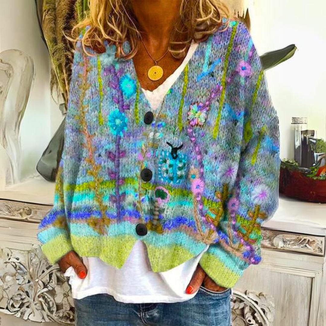 Matilda Gilet caldo ed elegante