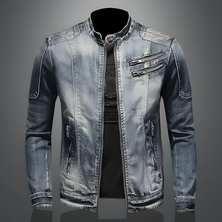 Ricky Denim Jack