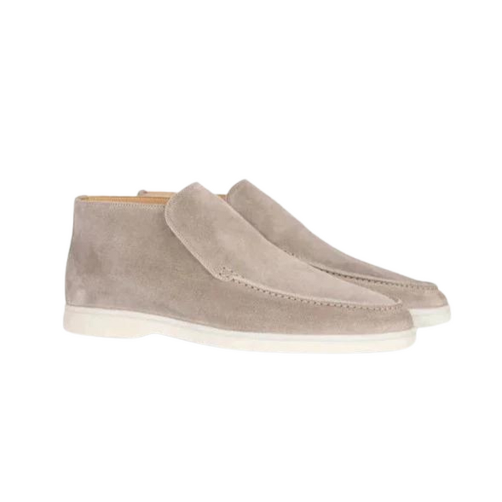 Ferrero | Scarpe in suede.