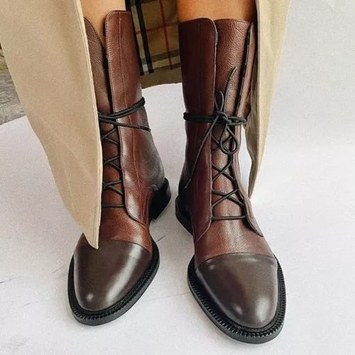 Stivali con tacco Aurelia Premium