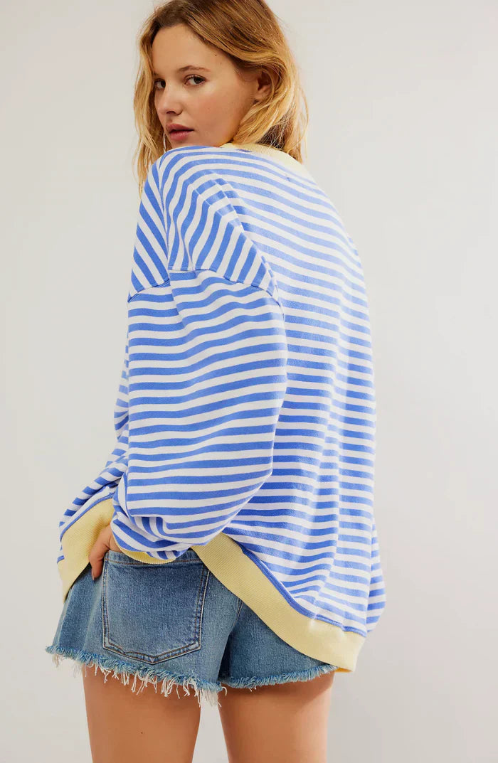 Tāne - Maglione autunnale oversize