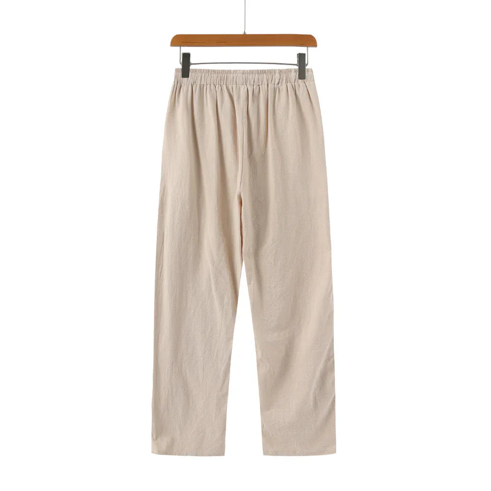 Pantalone in lino Zanzibar