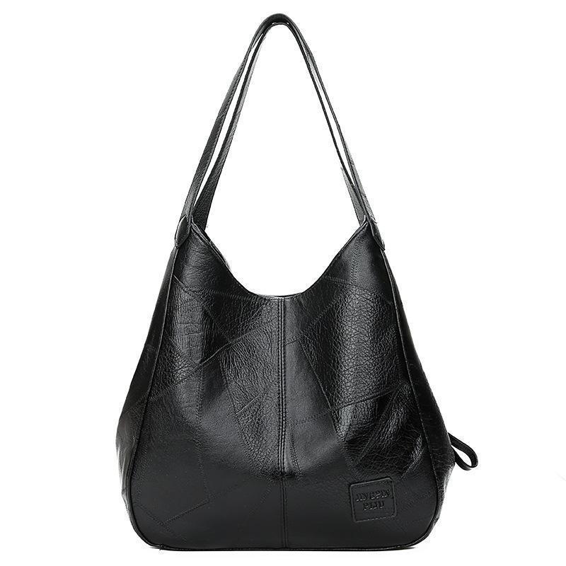 Borsa Karlie in pelle vintage
