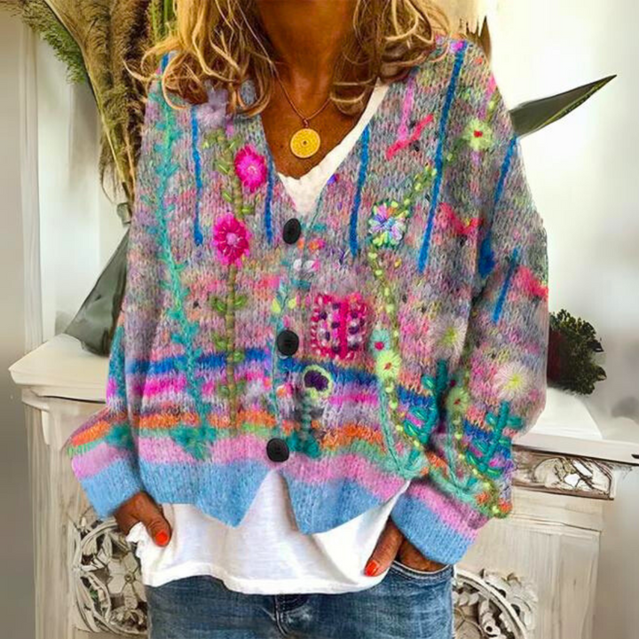 Matilda Gilet caldo ed elegante