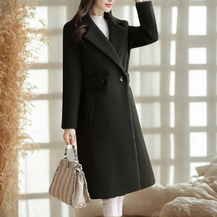 Talia - Cappotto Eleganza con cintura