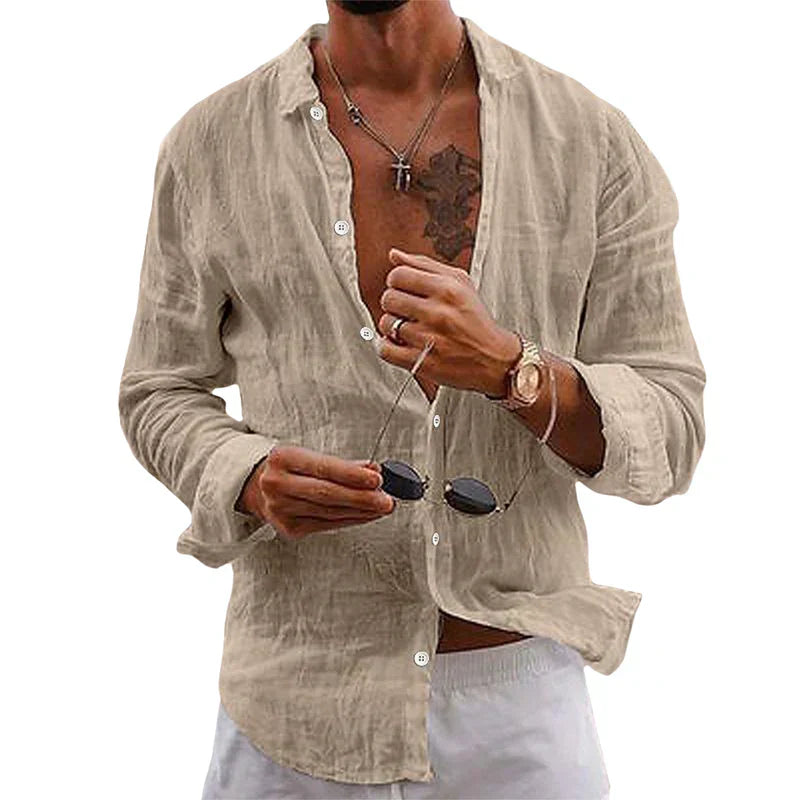 Camicia estiva Marcelo
