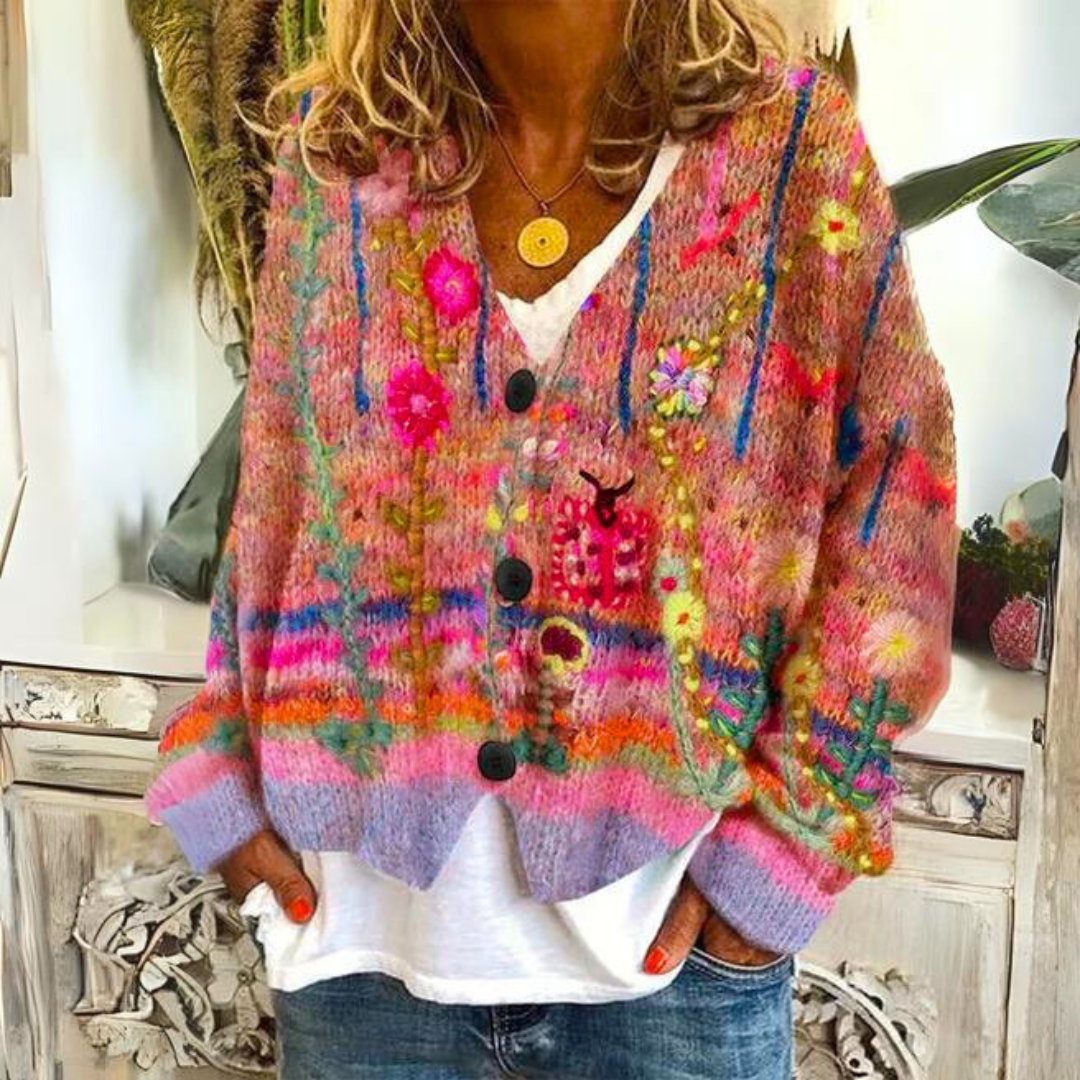 Matilda Gilet caldo ed elegante
