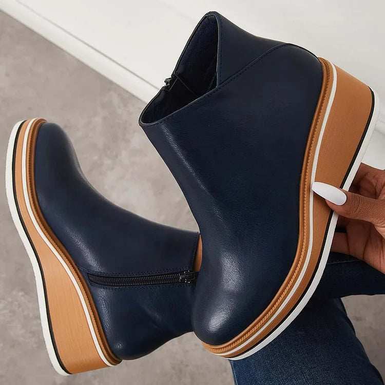 Stivali Mackenzie Modern Luxe