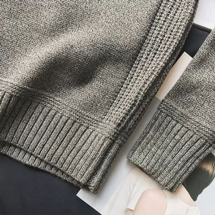 Maglione Everett Luxe Wool Haven