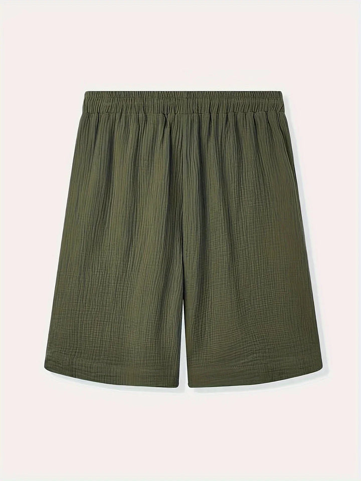 Bancroft Pantaloncini larghi con tasche
