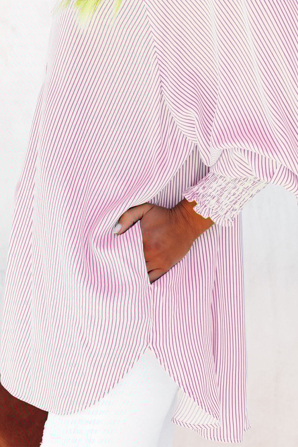 Camicia di media lunghezza