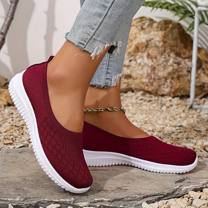 Jianna Slip-On traspirante per donna