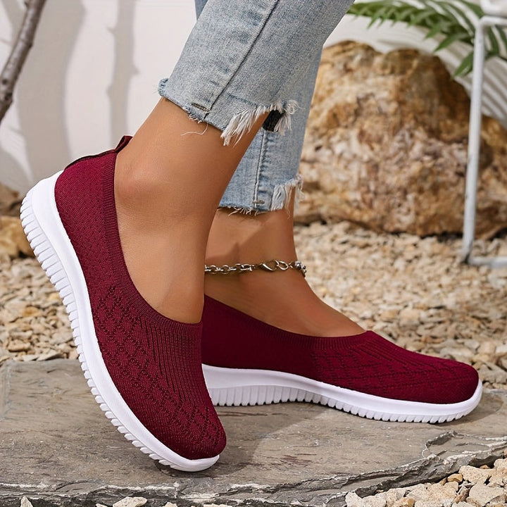 Jianna Slip-On traspirante per donna