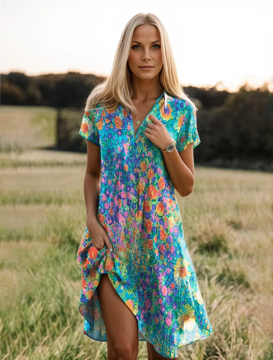 Abito Amelia Vintage