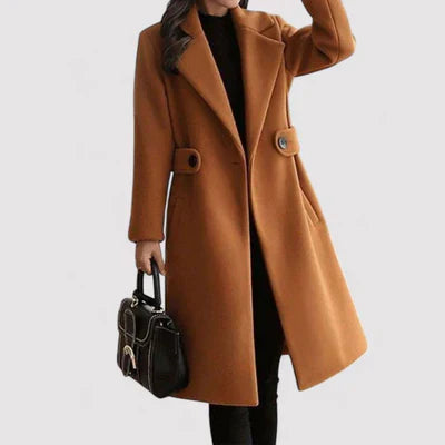 Talia - Cappotto Eleganza con cintura