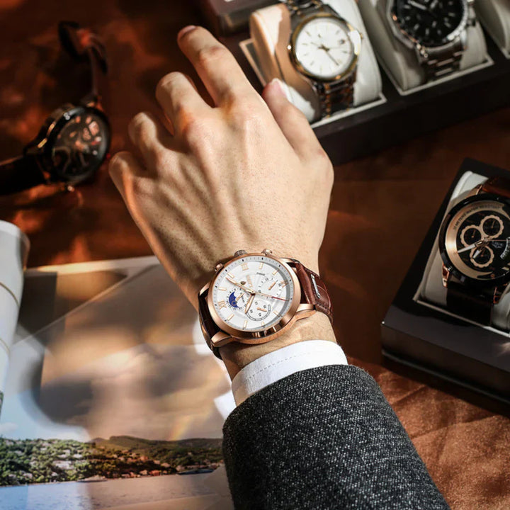 Orologio Lugano Classic