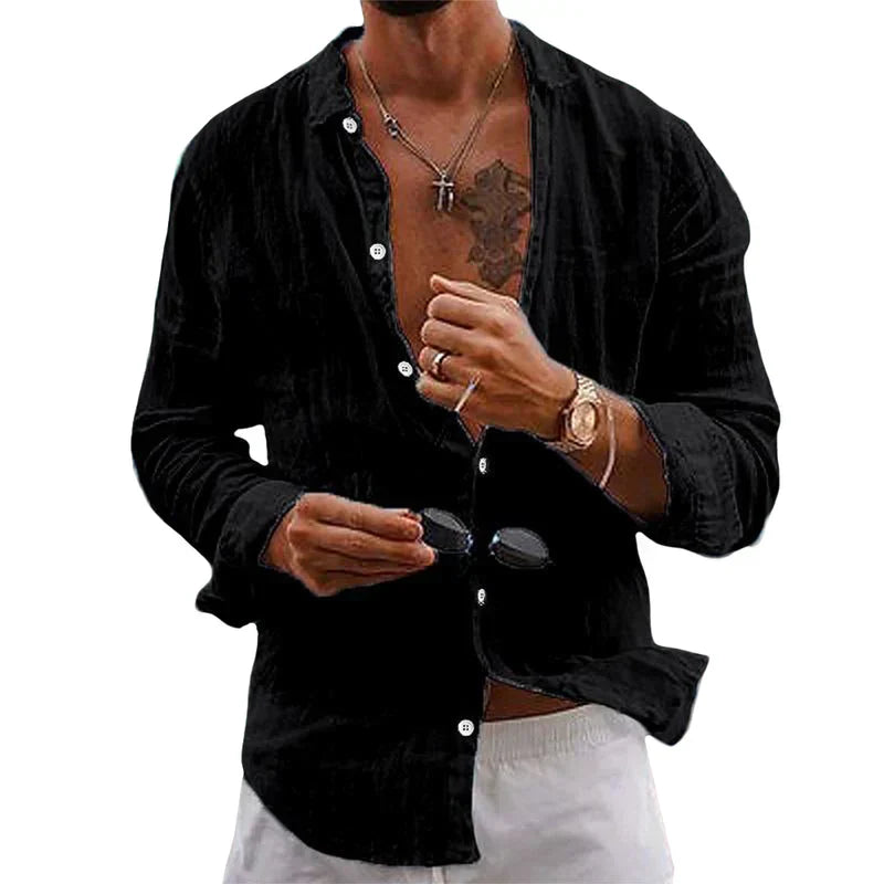 Camicia estiva Marcelo