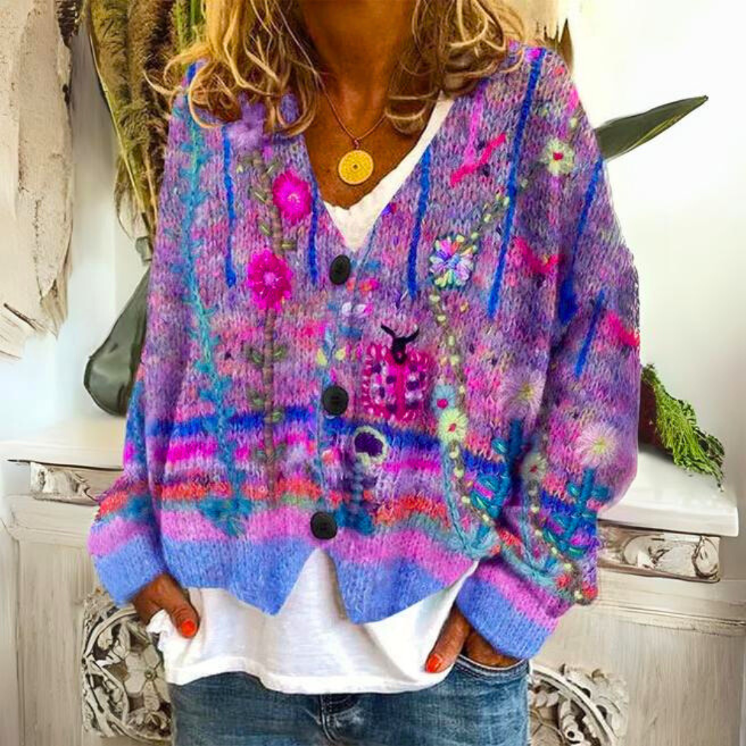 Matilda Gilet caldo ed elegante
