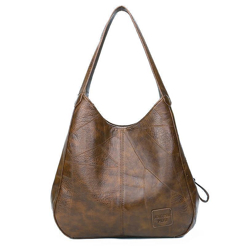Borsa Karlie in pelle vintage