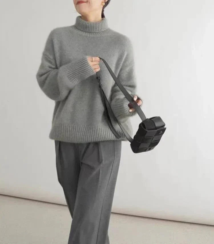 Maglione dolcevita Lena