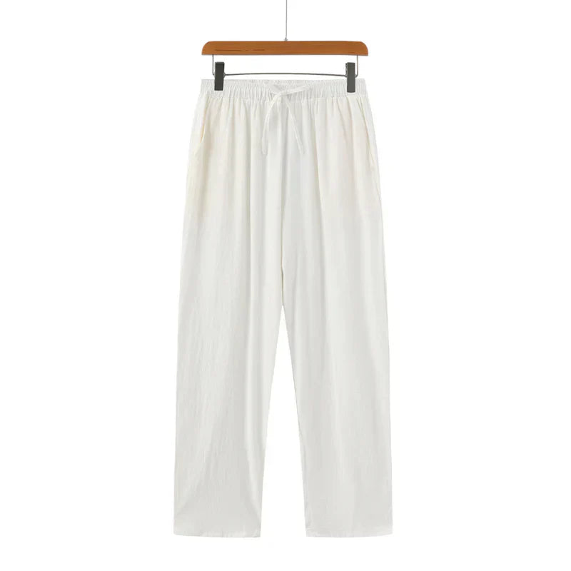 Pantalone in lino Zanzibar