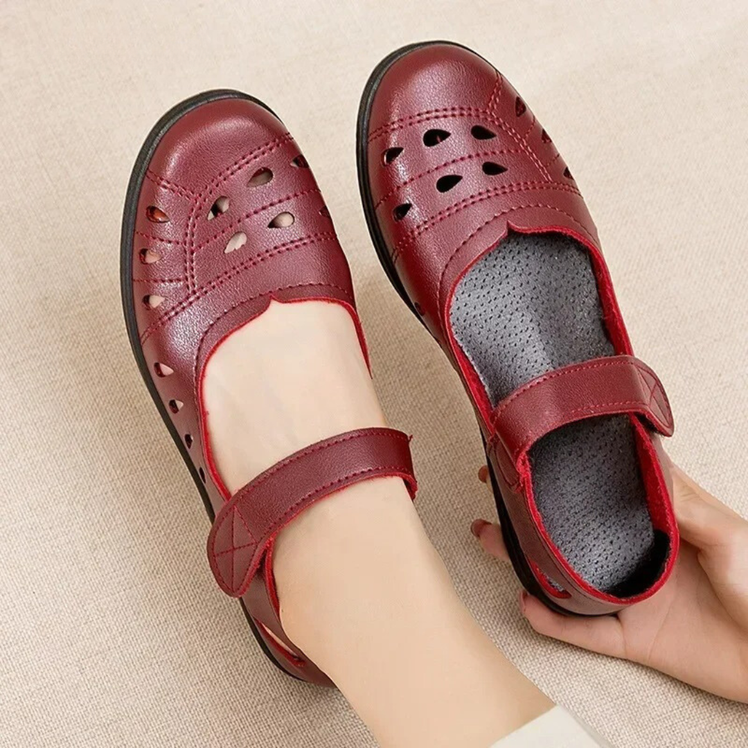 Scarpe ortopediche regolabili da donna Roseanne