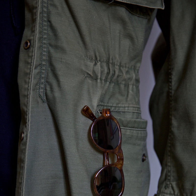 GIACCA MILITARE BUCK