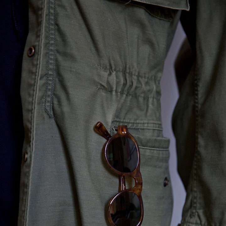 GIACCA MILITARE BUCK