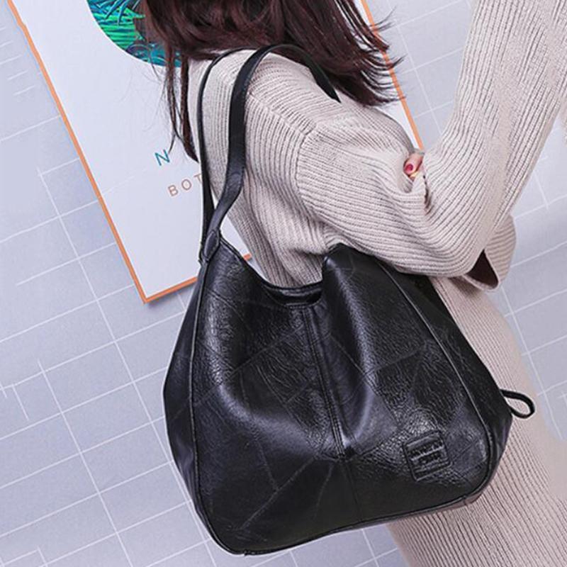 Borsa Karlie in pelle vintage