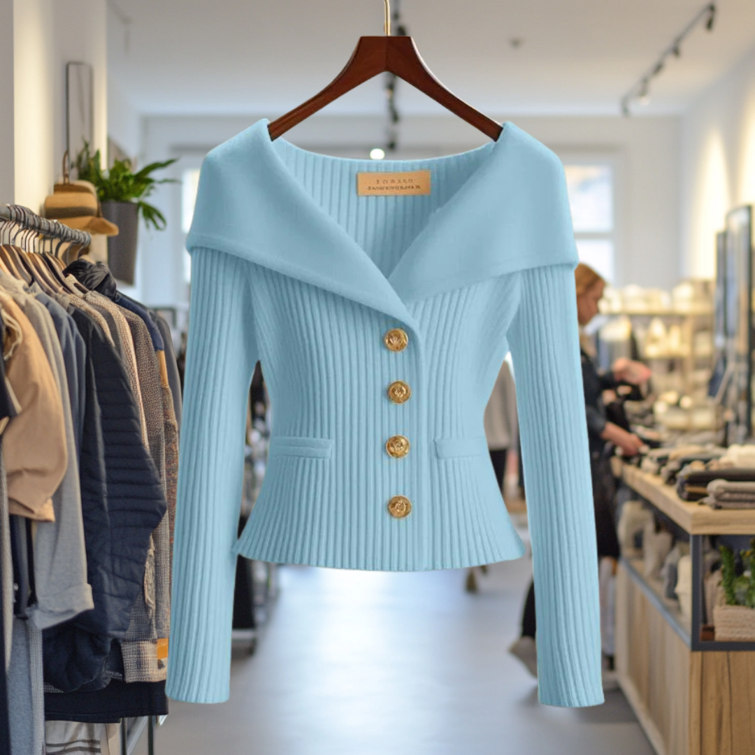 CARDIGAN DI LUSSO DETELIND