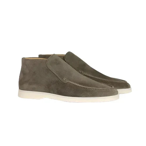 Ferrero | scarpe in camoscio