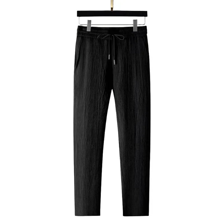 Polo e pantaloni in cotone