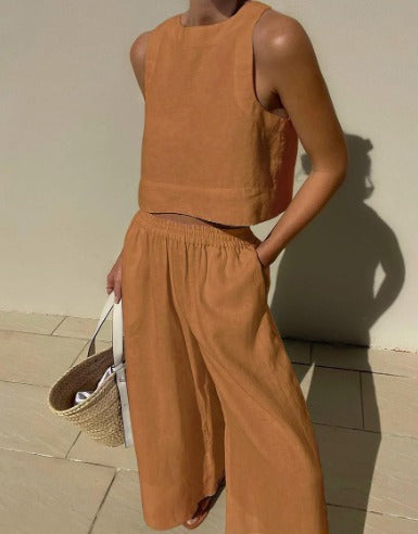 Set casual a due pezzi Cherra