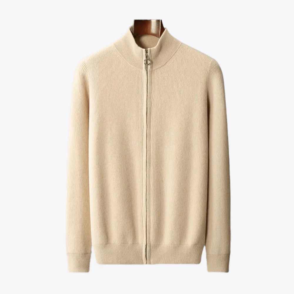 Gilet in cashmere