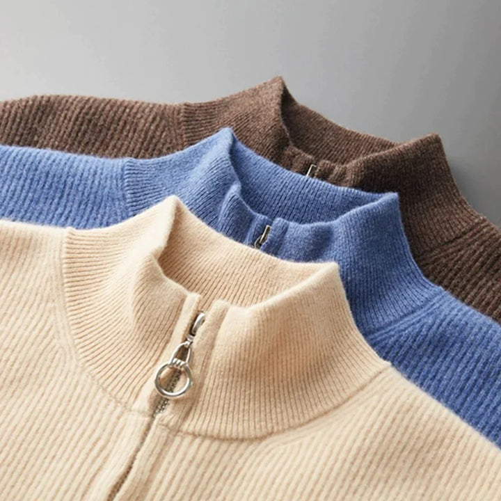 Gilet in cashmere