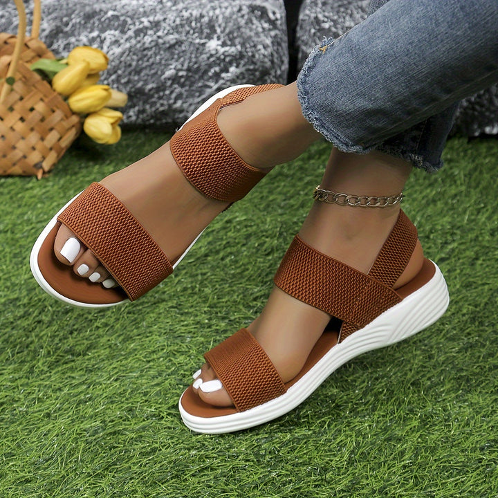 Sandali leggeri elasticizzati Madison